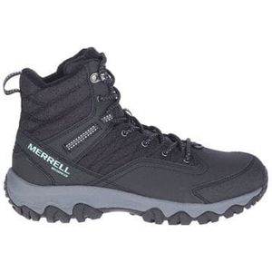 merrell thermo akita mid women s hiking boots black