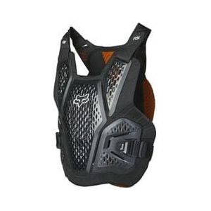 fox raceframe impact sb ce d3o black