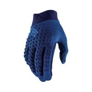 100  geomatic lei blauwe lange handschoenen