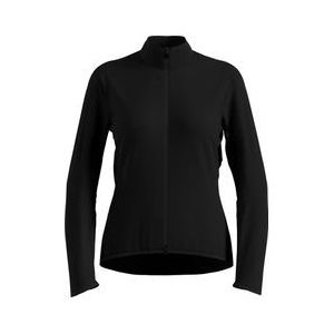 Odlo - Zeroweight - Damesfietsjas - Zwart - Winddicht - Lichtgewicht