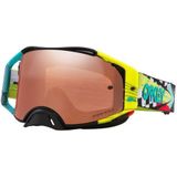 oakley airbrake mx jeffrey herlings signature goggle  prizm mx black iridium  ref  oo7046 e7