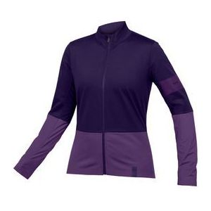 endura fs260 jetstream dames trui met lange mouwen paars