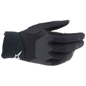 alpinestars stella freeride v2 women s long gloves black