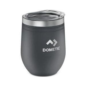 dometic wine tumbler 300ml dark grey