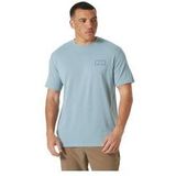 Helly Hansen - Skog Graphic - T-shirt - Gerecycled Polyester - UPF 40