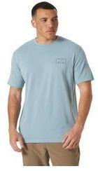 Helly Hansen - Skog Graphic - T-shirt - Gerecycled Polyester - UPF 40