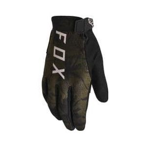 fox ranger gel women s gloves green