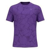 ZeroWeight - Engineered Chill Tec - Technisch Hardloopshirt - Zwart - Gerecycled Polyester