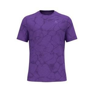 ZeroWeight - Engineered Chill Tec - Technisch Hardloopshirt - Zwart - Gerecycled Polyester