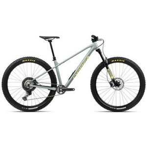 orbea laufey h30 hardtail mtb shimano deore 12s 29  stone blue 2024