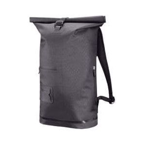 ortlieb daypack metrosphere 21l backpack embossed black grey