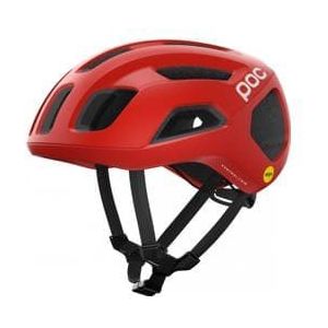 poc ventral air mips helm rood