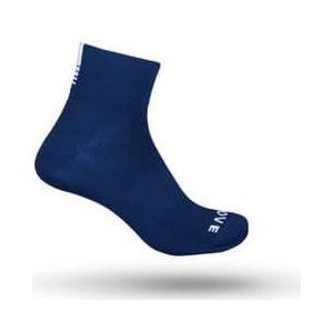 gripgrab lightweight airflow low socks blauw