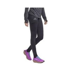 craft pro trail long tights black