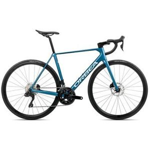 orbea orca m30i racefiets shimano 105 di2 12s 700 mm leisteenblauw 2025