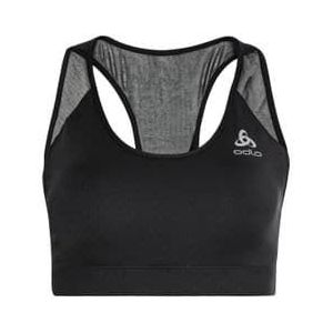 odlo women s essential mesh bra black