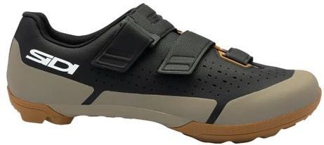 Sidi - Asper - Fietsschoenen - Zwart - Mannen