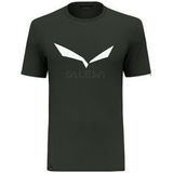 Salewa Solidlogo Dri-release® T-shirt Met Korte Mouwen