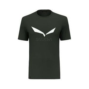 Salewa Solidlogo Dri-release® T-shirt Met Korte Mouwen
