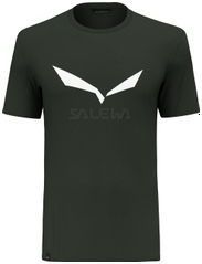 Salewa Solidlogo Dri-release® T-shirt Met Korte Mouwen