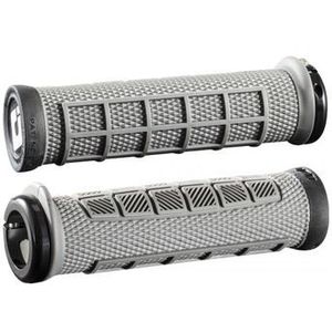 odi elite pro 130mm grijs  zwart grips