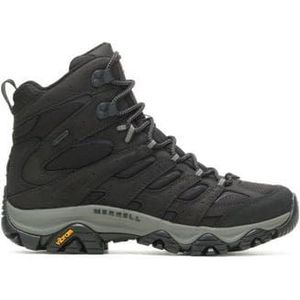 merrell moab 3 apex mid waterdichte wandelschoenen zwart