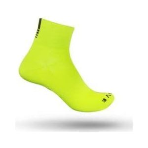 gripgrab lightweight sl short socks fluorescent yellow