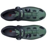 sidi eagle 10 mtb schoenen groen zwart 41