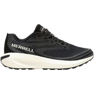 merrell morphlite trailschoenen zwart wit