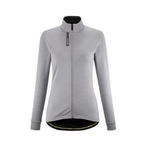 mavic aksium thermo silver women s long sleeve jacket