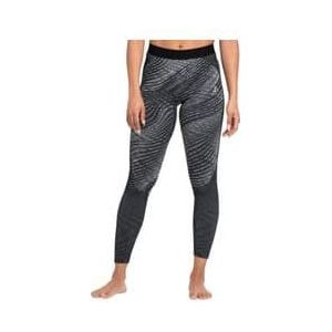 odlo blackcomb eco long tights black grey women s