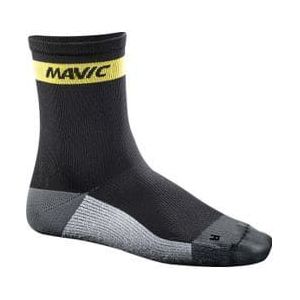 mavic 2016 paar sokken ksyrium carbon zwart