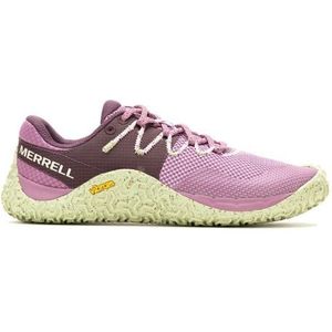 merrell trail glove 7 damesschoenen roze groen