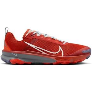 trail running shoes nike react terra kiger 9 red