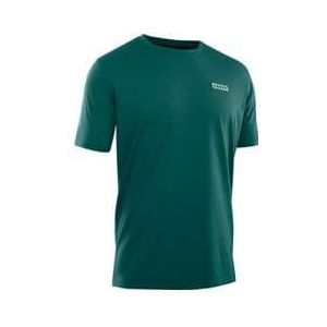 ion logo dr short sleeve jersey groen