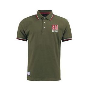 kenny academy polo khaki