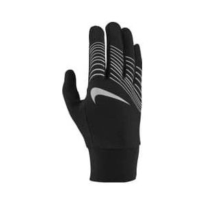 nike lightweight tech 2 0 reflectiv gloves black