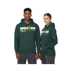 ironman 70 3 luxemburg groene hoodie