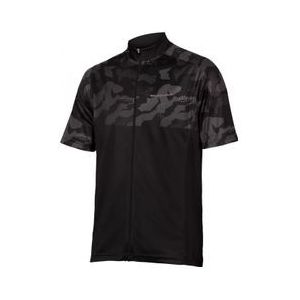 endura hummvee ray korte mouw jersey zwart