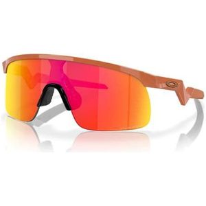 oakley  resistor ginger  prizm ruby youth zonnebril  ref  oj9010 1823