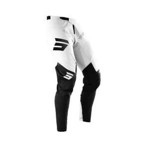 shot rogue revolt volwassen witte broek