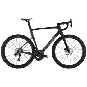 cannondale supersix evo hi mod 2 shimano ultegra di2 12v 700 mm zwart racefiets