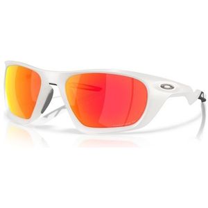 Oakley - Lateralis - Gepolariseerde Zonnebril - Pacific Glass - Lichtgewicht Design