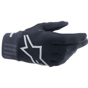 alpinestars a dura gel long handschoenen zwart