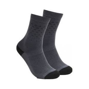 oakley all mountain sokken grijs