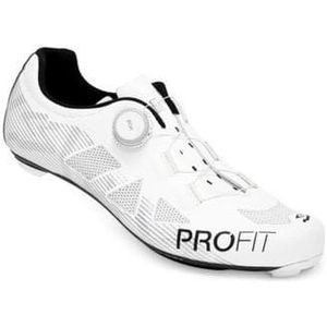 spiuk profit road carbon white schoenen