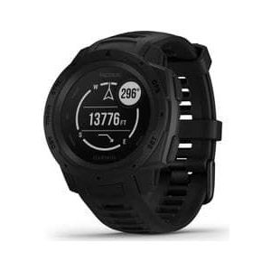 garmin instinct  tactical edition gps horloge zwart