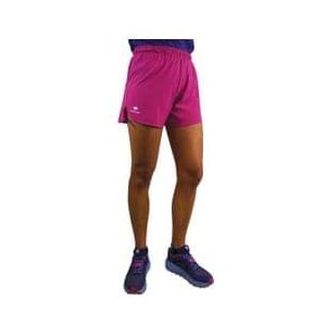 raidlight women s dynamic violet shorts
