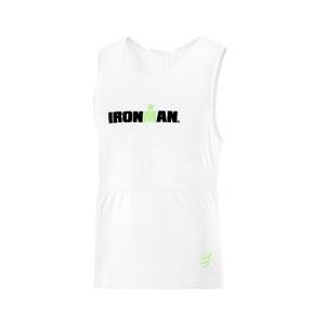 comporessport ironman seaside tank top white