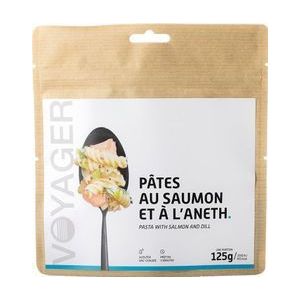 gevriesdroogde voyager zalm en dille pasta 125g